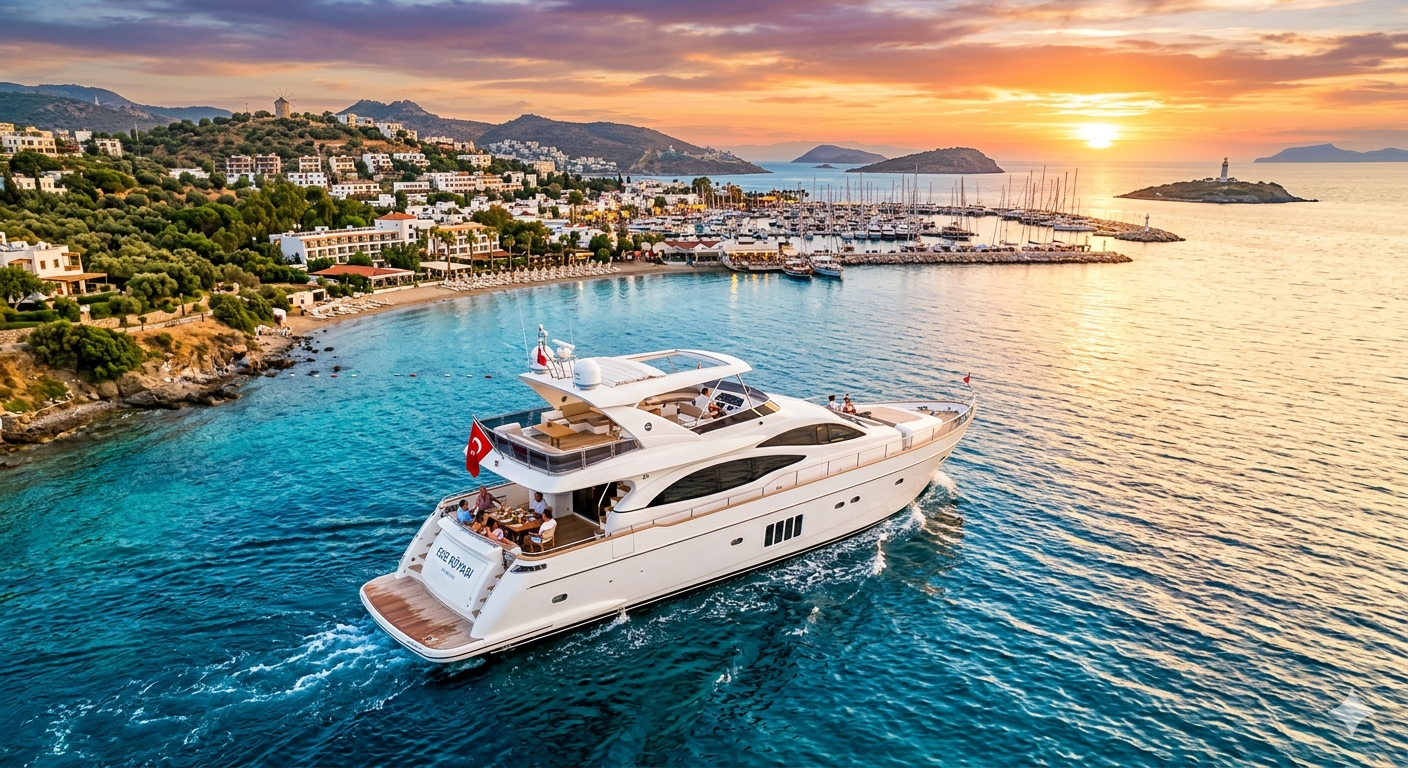 Bodrum Yat Kiralama