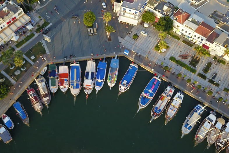 Bodrum’un Kalbi Turgutreis te Unutulmaz Bir Gün Captain Jack Tekne Turu
