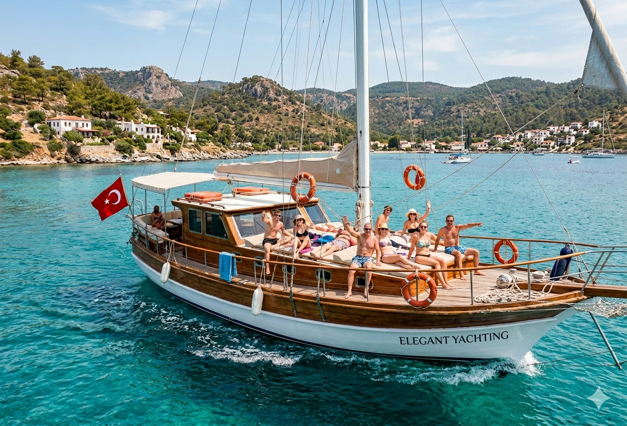 Bodrum Torba Günübirlik Tekne Turu
